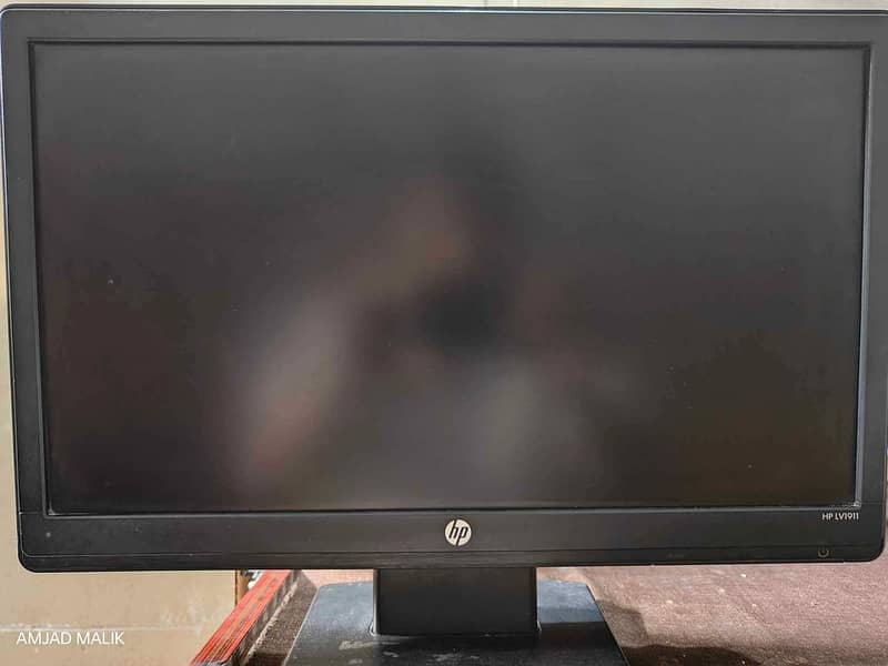 HP LCD 19 inch Monitorb 2