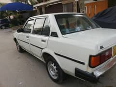 Toyota Corolla XLI 1982 0