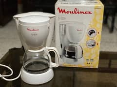 MOULINEX BCA1 Little Solea, Coffee Maker