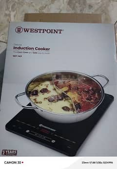 Westpoint induction cooker