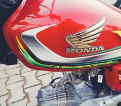 Honda CD 70 2022  fully orignal guarantee