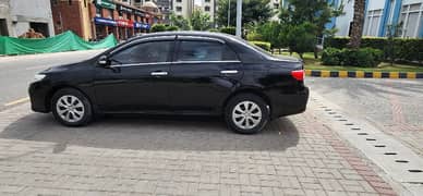 Toyota Corolla XLI 2012 0