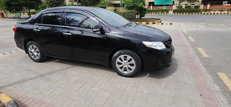 Toyota Corolla XLI 2012 3