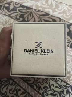 Daniel Klein Original Watch