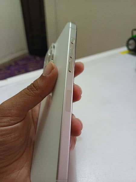 IPHONE 15 PRO MAX JV 256GB White Titanium 10/10 5