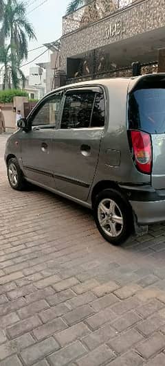 Hyundai Santro 2008