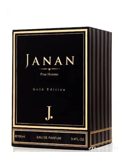 janan perfume 0