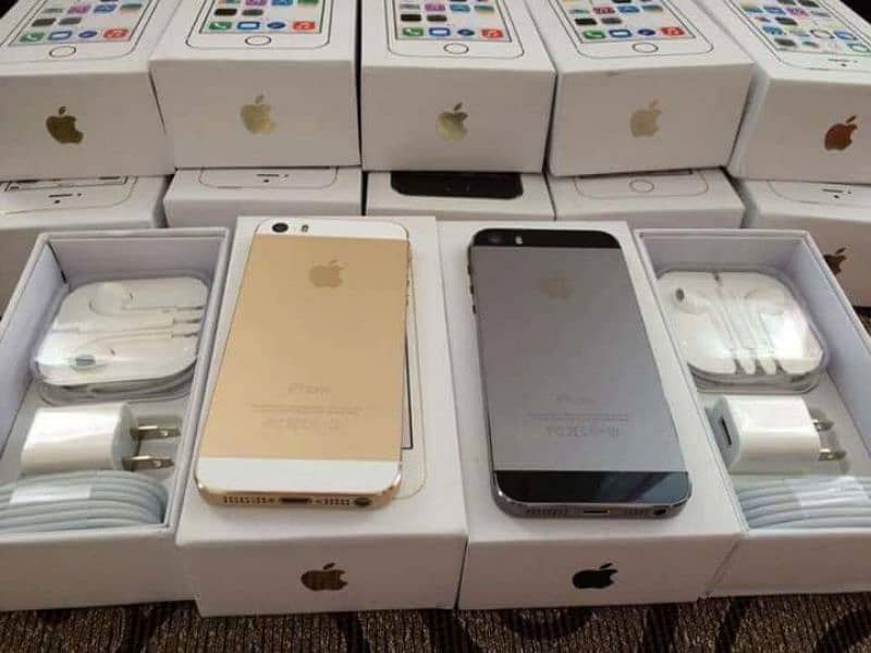 Apple iPhone 5S 64 GB PTA approved 0320=2806175 WhatsApp number 1