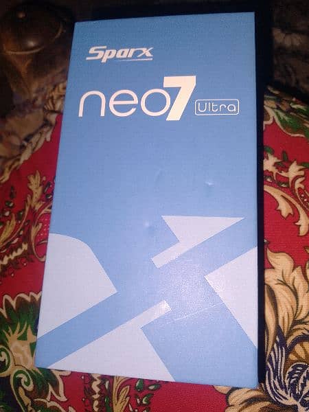 spark neo 7 ultra 6/128 1