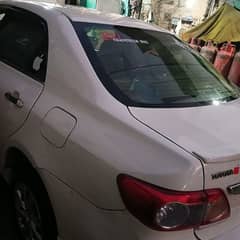 Toyota Corolla XLI 2011