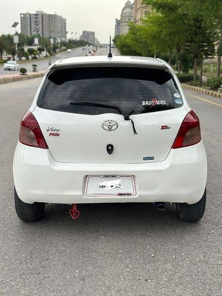 Toyota Vitz 2006 2