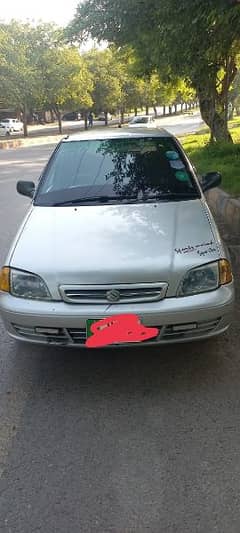 Suzuki Cultus VXR 2010 0