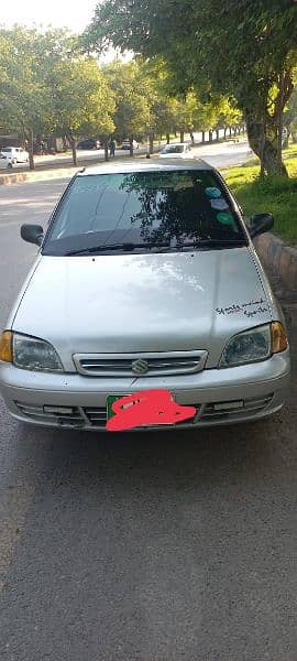 Suzuki Cultus VXR 2010 0