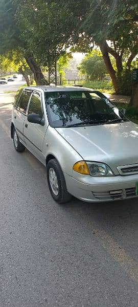 Suzuki Cultus VXR 2010 2