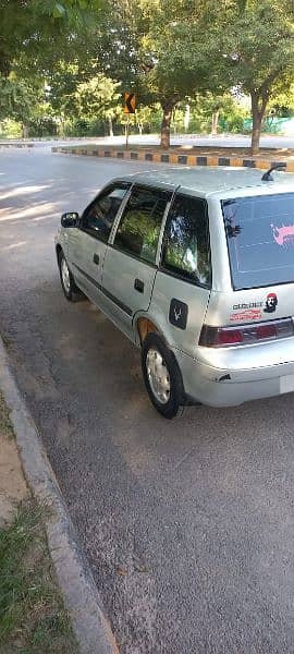 Suzuki Cultus VXR 2010 3