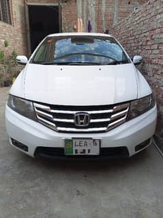 Honda City IVTEC 2016 0