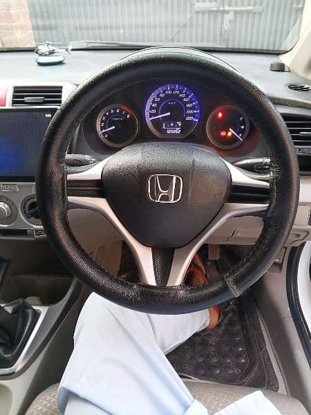 Honda City IVTEC 2016 8