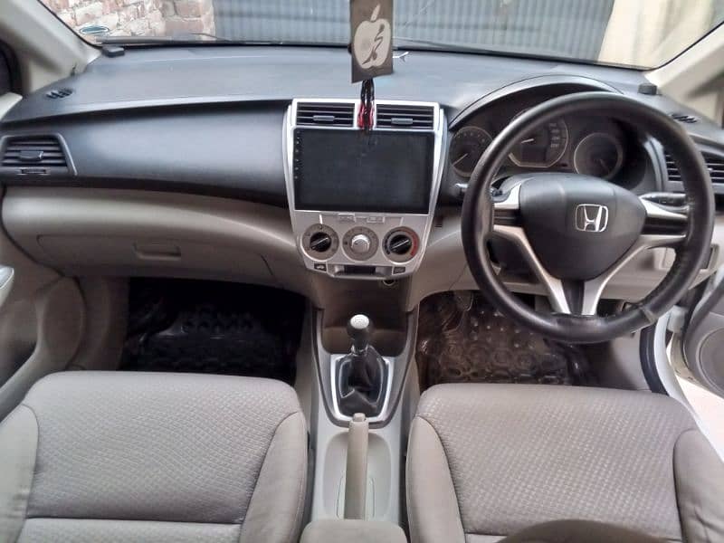 Honda City IVTEC 2016 9