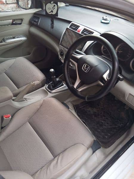 Honda City IVTEC 2016 11