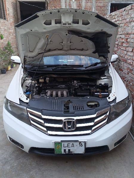 Honda City IVTEC 2016 13