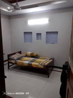 Hostel Room available only for girls