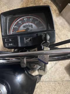 Honda cd 70 2019 model 0