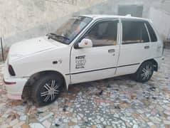 Suzuki Mehran VX 1998