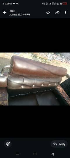 Second Hand sofa set