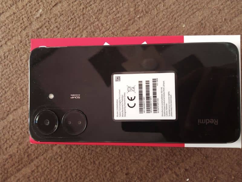 Redmi 13c 4gb 128gb 0