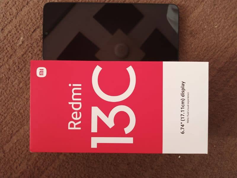 Redmi 13c 4gb 128gb 3