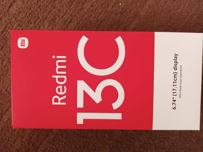 Redmi 13c 4gb 128gb 4