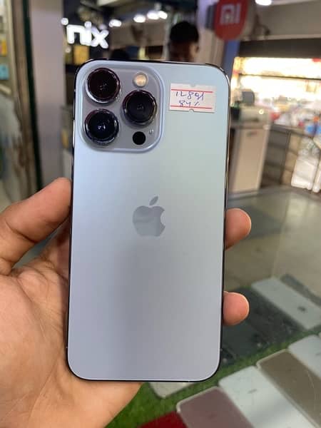 IPhone 13 pro PTA APPROVED 3