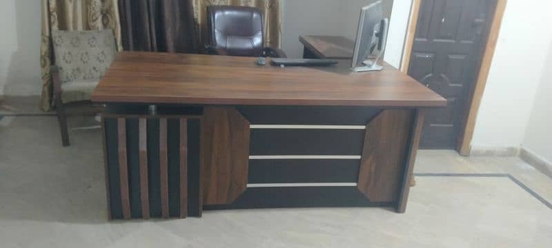 Executive Table / Office Table Like New 9