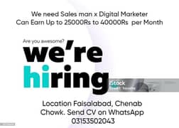 Earn up to 40000Rs pr Month with simple Job.