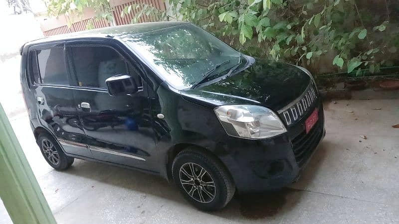 Suzuki Wagon R 2016 4