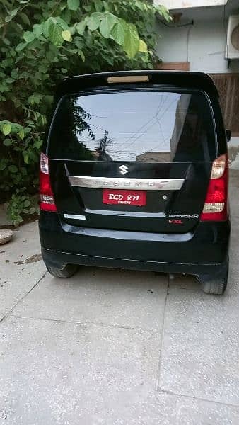 Suzuki Wagon R 2016 6