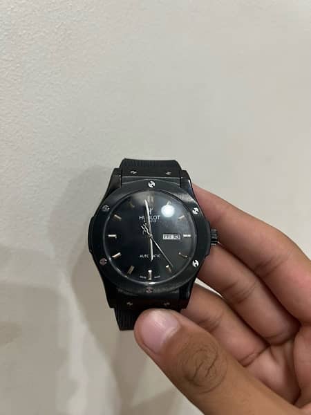 Orignal HUBLOT GENEVE AUTOMATIC 1