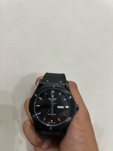 Orignal HUBLOT GENEVE AUTOMATIC 3