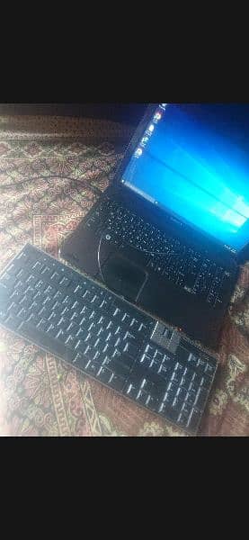 Toshiba laptop 1