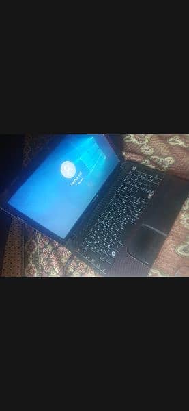 Toshiba laptop 2