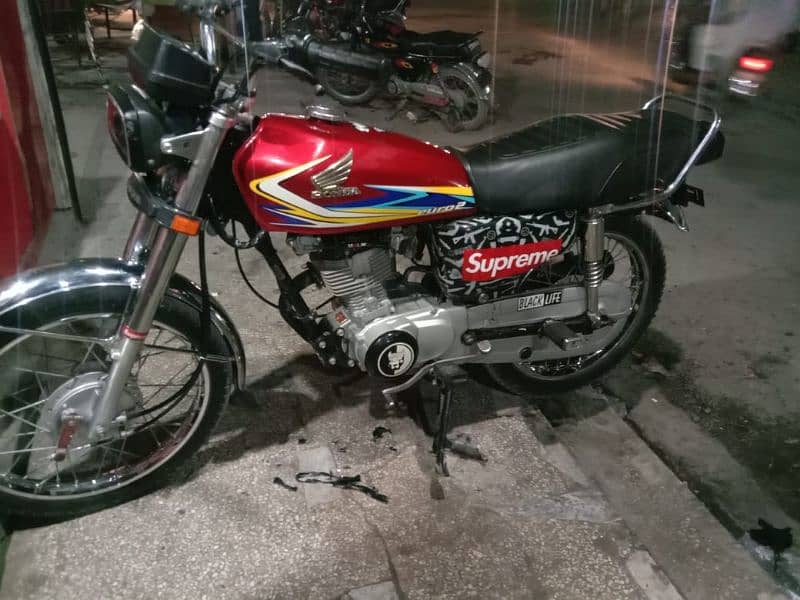 Honda 125 2019 Model 0