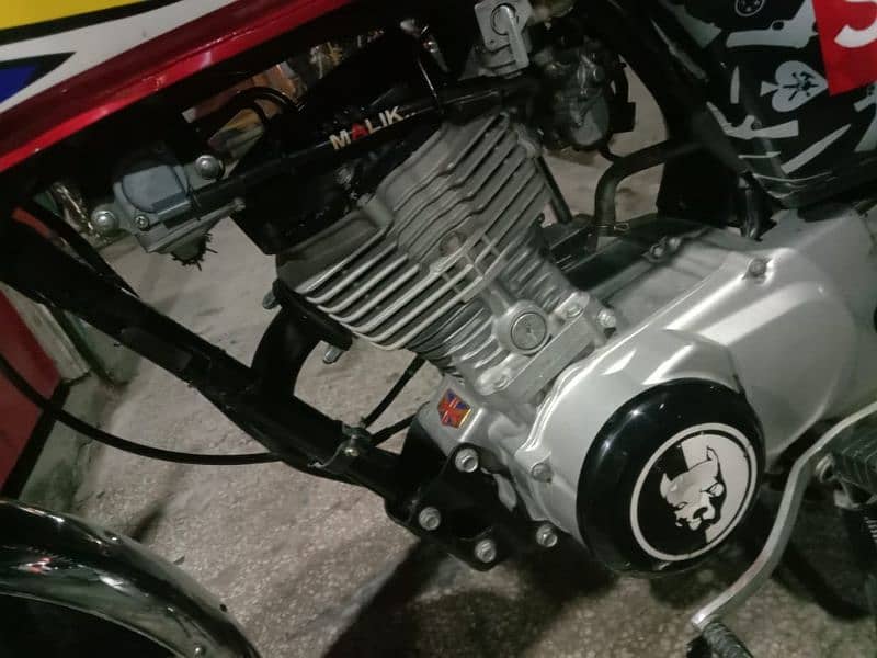 Honda 125 2019 Model 1