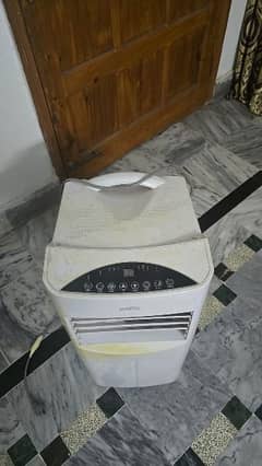 portable air conditioner in good condition