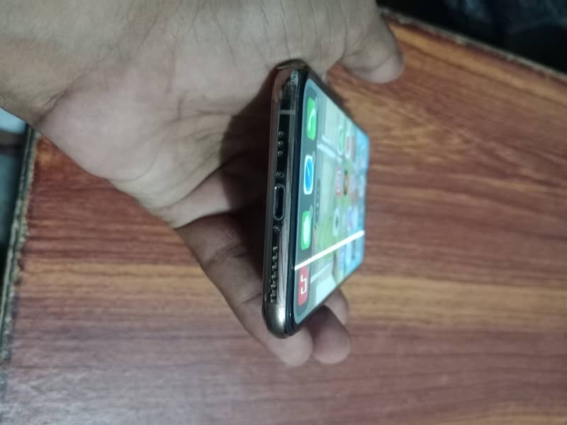 I phone xs non pta 256 gb display line 0