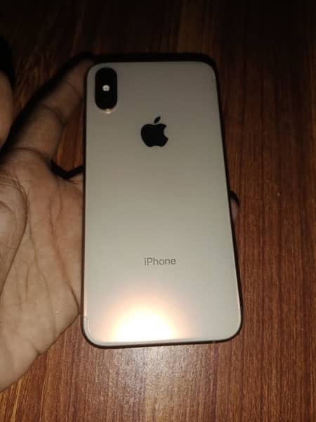 I phone xs non pta 256 gb display line 1