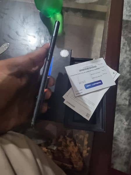 samsung note 10 plus official pta approved 12 gb ram 256 gb 4