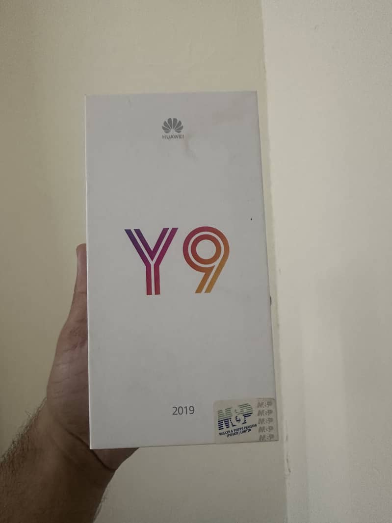 Y9 prime 2019 2