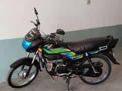 Honda Prider 100cc