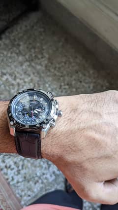 CASIO EDIFICE E550