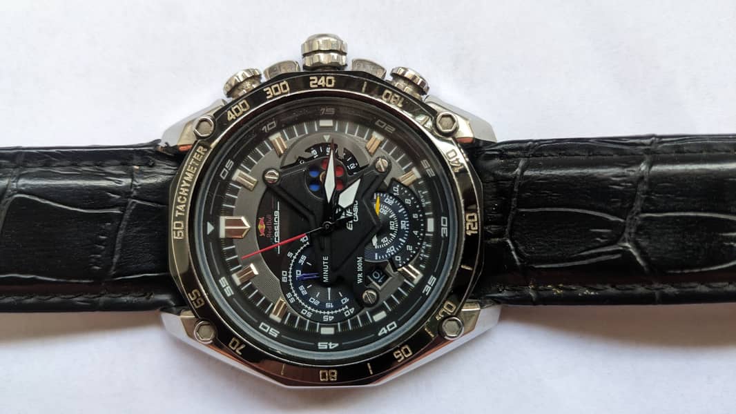 CASIO EDIFICE E550 3